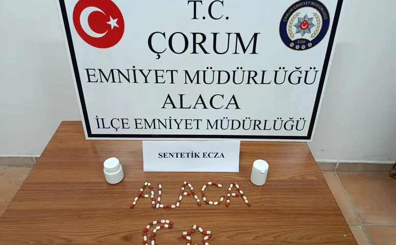 Uyuşturucu Operasyonunda 3 Şüpheli Yakalandı