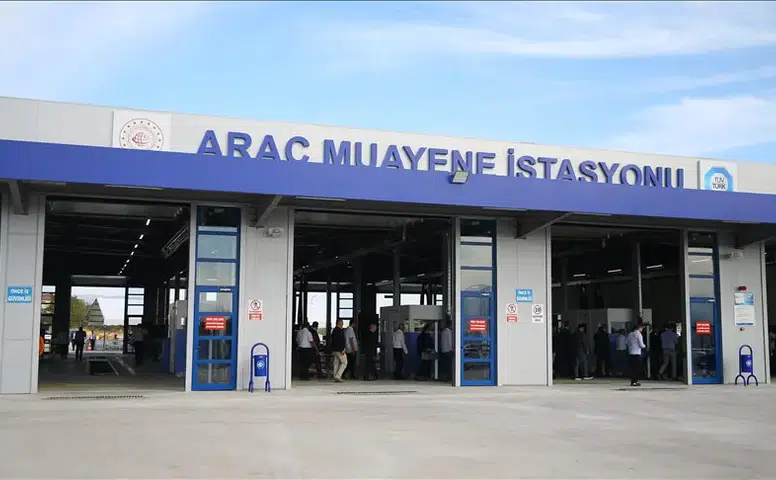 Araç Sahipleri Dikkat, Muayenede Yeni Dönem Başlıyor