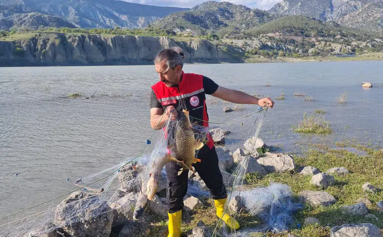 Kaçak Avcılığa Karşı Denetimler Devam Ediyor