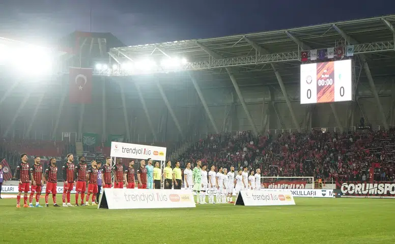 Maçın Oyuncusu Kim Oldu?