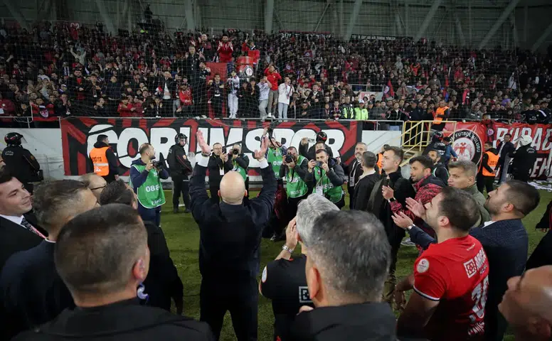 Bodrum FK’den Çorum Halkına İmalı Övgü!