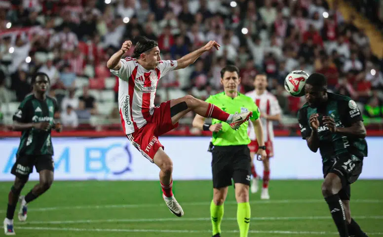 Süper Lig’e Bir Adım Kaldı