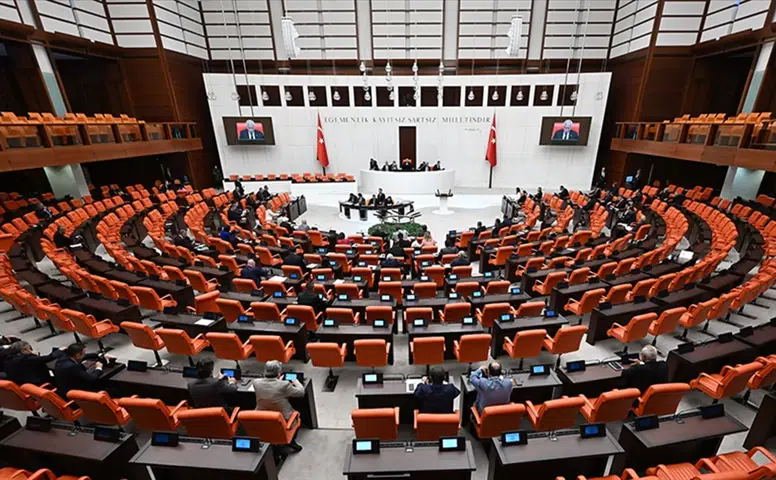Mecliste, Arca Çorum FK Konuşuldu