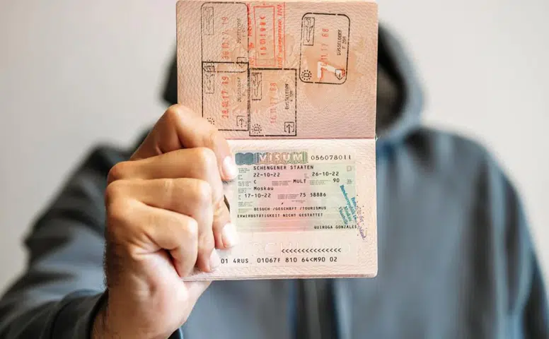 Schengen Vizesinde Karaborsa Krizi
