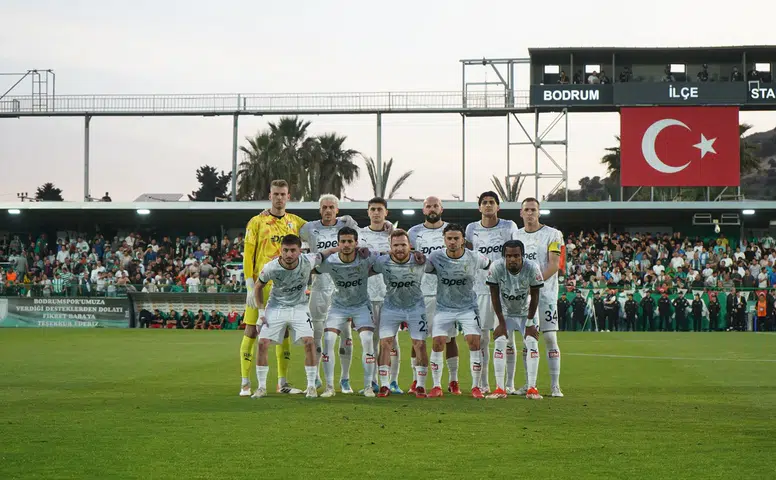 Bodrum’da Maçın Yıldızı Kim Oldu ?