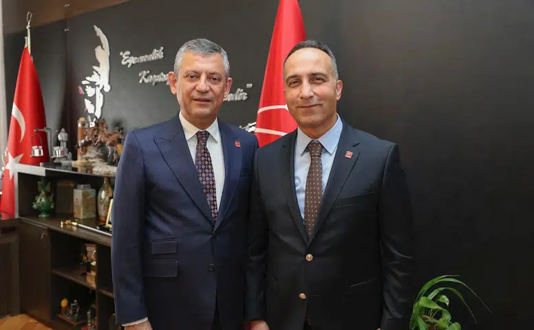 ‘İktidar İçin Sahaya İniyoruz’