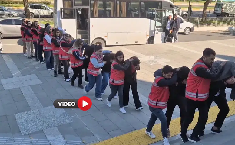 Vatandaşları Dolandıran Çeteye Operasyon: 12 Tutuklama