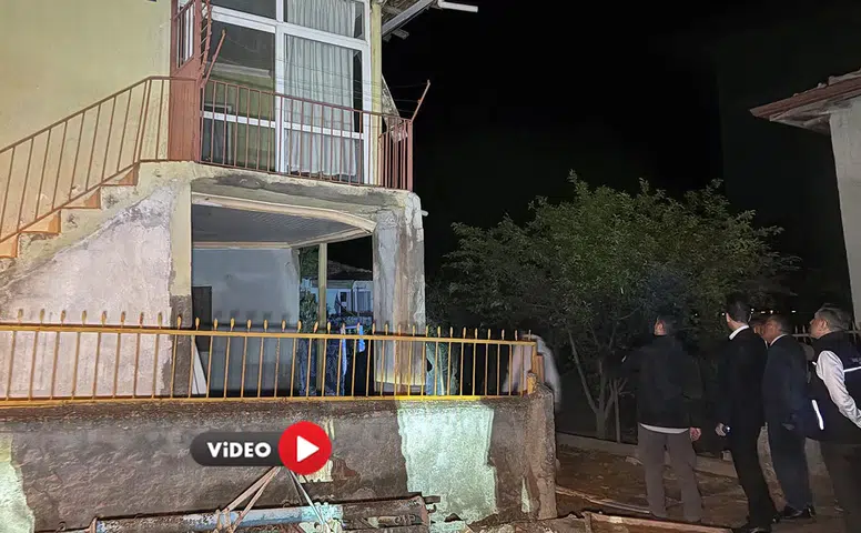 Validen Hortumun Hasarıyla İlgili Açıklama
