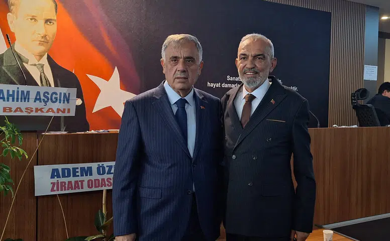 Recep Gür Yeniden Başkan