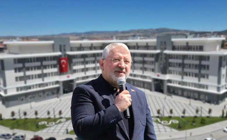 Çorum Halkının Belediyeden Memnuniyeti Rekor Kırdı