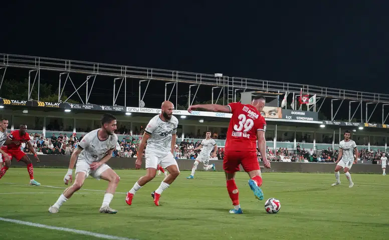 Bodrum’daki Maçın Disiplin Sevkleri Belli Oldu: Çorum FK de Listede