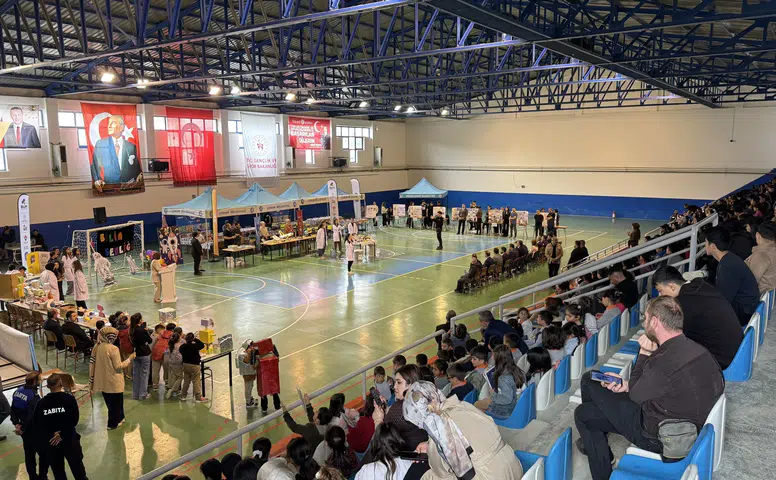 Uzay ve Bilim Şenliği Büyük İlgi Gördü