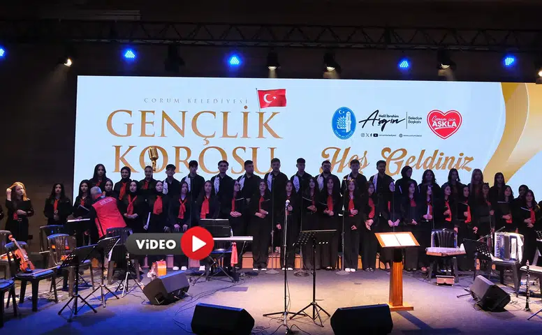 19 Mayıs Coşkusu Notalara Döküldü