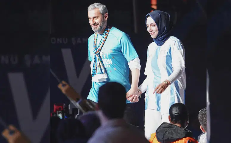 Özbalta: Eşimle Buraya Gelmeyi Çok İstedik