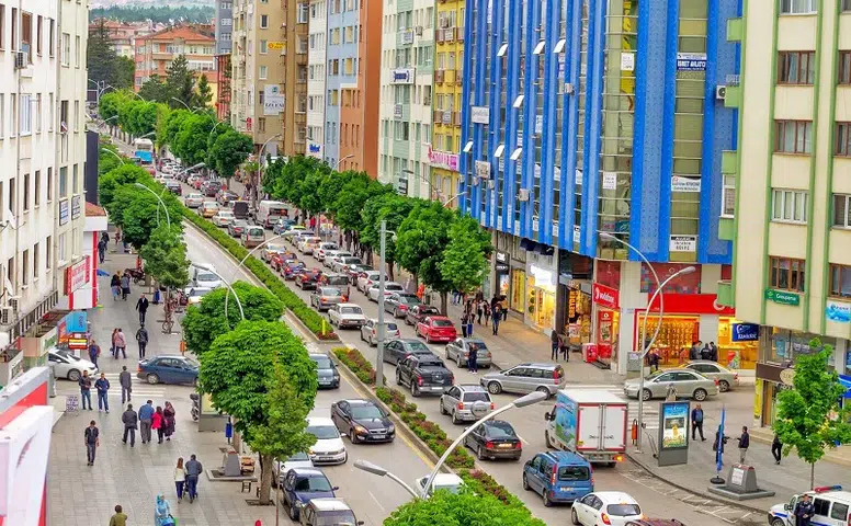 Çorum’da Nisan’da Araç Sayısı Ne Kadar Oldu ?