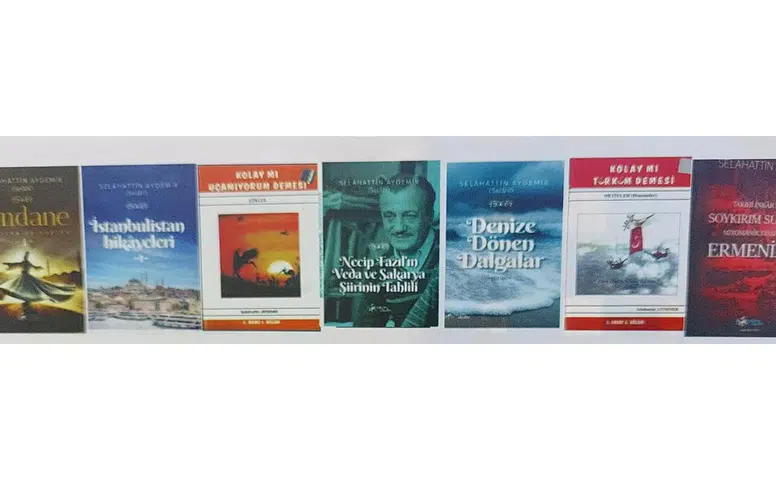 Aydemir’in İmza Günü