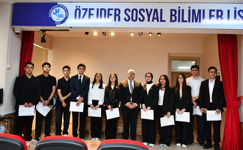 Geleceğin Yazarları Çorum’da Yetişiyor