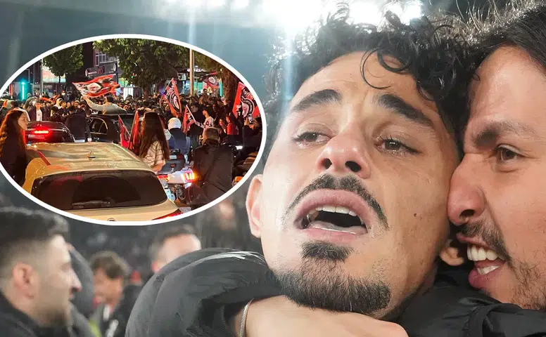 Final Coşkusu Nasıl Yaşandı ?