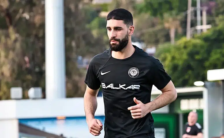 Ahmed’den İkinci Asist