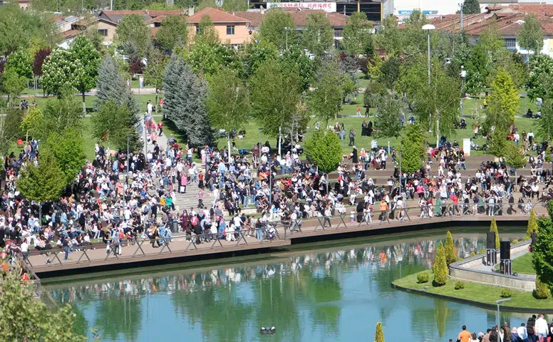 Çorum, Aile Festivali’nde Buluştu