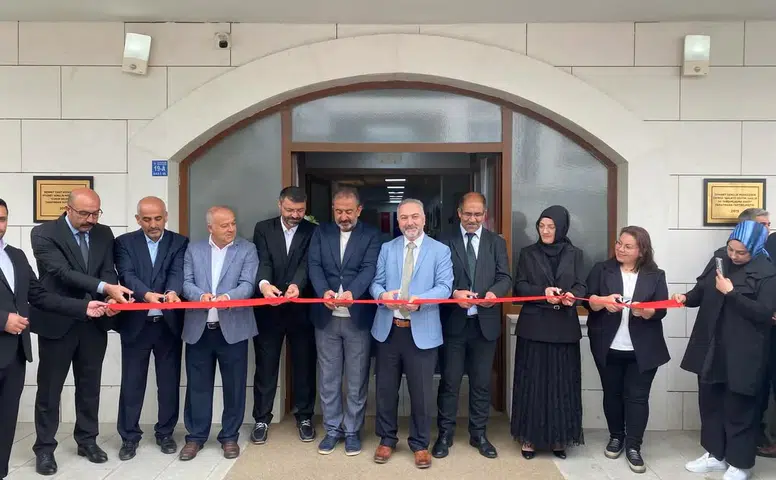 Geleneksel El Sanatları Sergisi Kapılarını Açtı