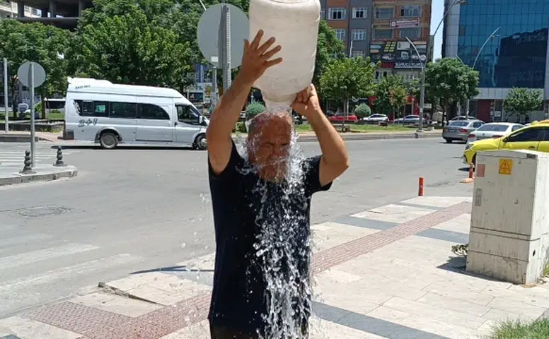 Güneş Altında ve Asfaltta Tehlike Çanları Çalıyor