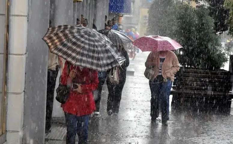 Çorum’a Yağmur Geliyor