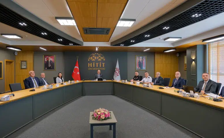 Çorum'da Dev Sınav Maratonu