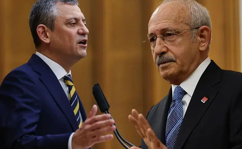 CHP'de Grup Toplantısı Krizi Nasıl Çözülecek ?