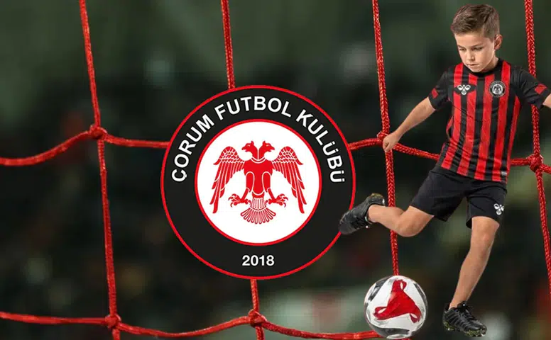 Arca Çorum FK’den 6-12 Yaş Arası Çocuğu Olanlara Müjde!