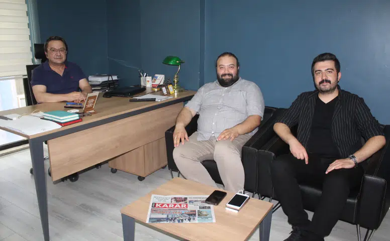 HİTÜ’den MEDEK Ziyareti