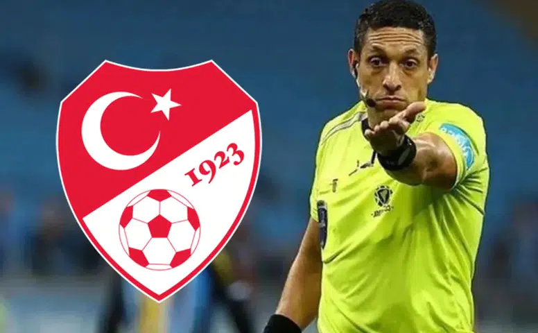 İşte Dünya Kupası'ndaki İlk Maçımızı Yönetecek Hakem