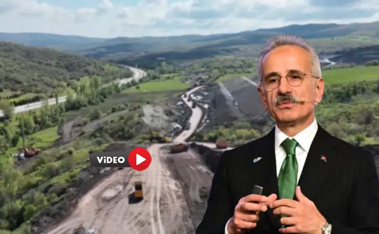 Çorum’un Hızlı Treni İçin Yeni Önemli Adım Tamam
