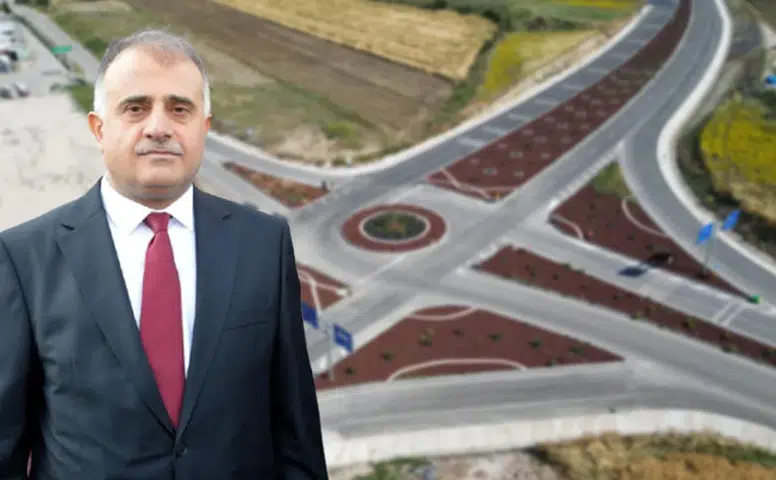 Çorum’da Kazalarla Gündeme Gelen Yeni Kavşağa Önlem Alınacak