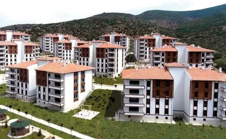 TOKİ’nin Çorum’da Satacağı Evler İçin Başvurular Başlıyor