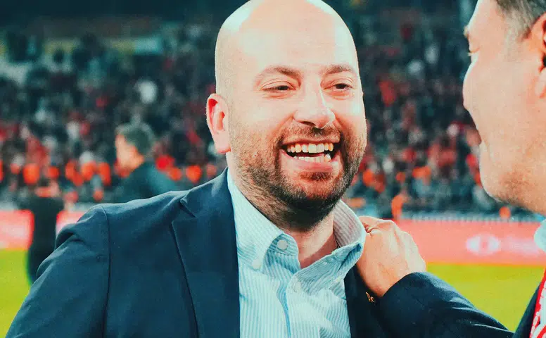 Korkmazoğlu’ndan Kulübün Geleceği ile İlgili Önemli Açıklama