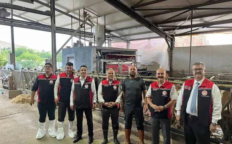 Hayvancılığa Yapay Zeka Dokunuşu