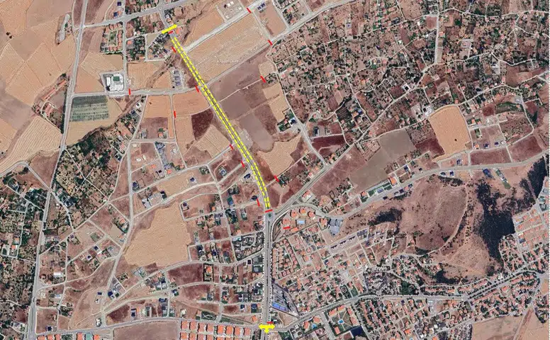 İlhan Gürel Caddesi Trafiğe Kapatılıyor