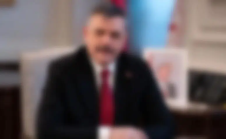 Eski Vali Yeni Bakan, Fahri Çorumlu Oluyor