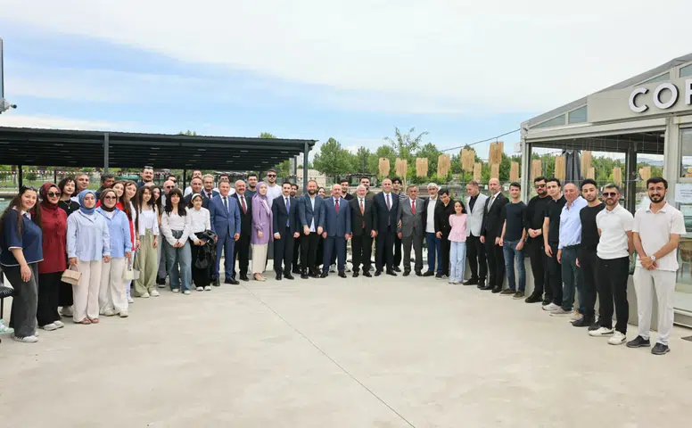 ÇESİAD’dan Geleneksel Bayram Kutlaması