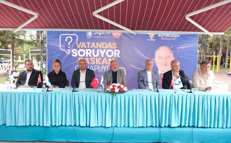 ‘Çözüm Odaklı Bir Yaklaşımla Çalışıyoruz’