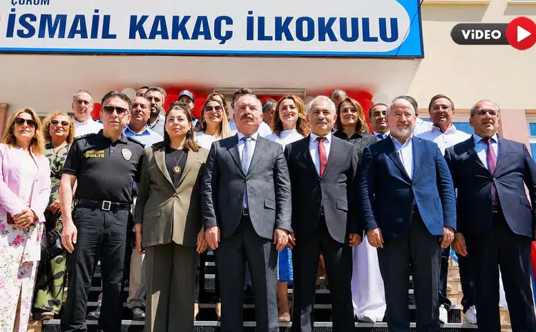 83 Bin Öğrenci Karne Heyecanı Yaşadı