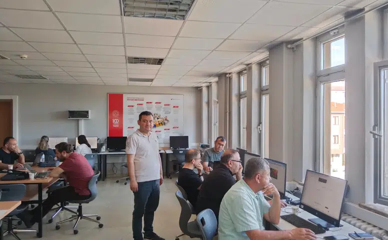 Yapay Zeka Kursu Devam Ediyor