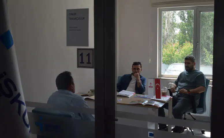 İşverenlerle İş Arayanları Buluşturdu