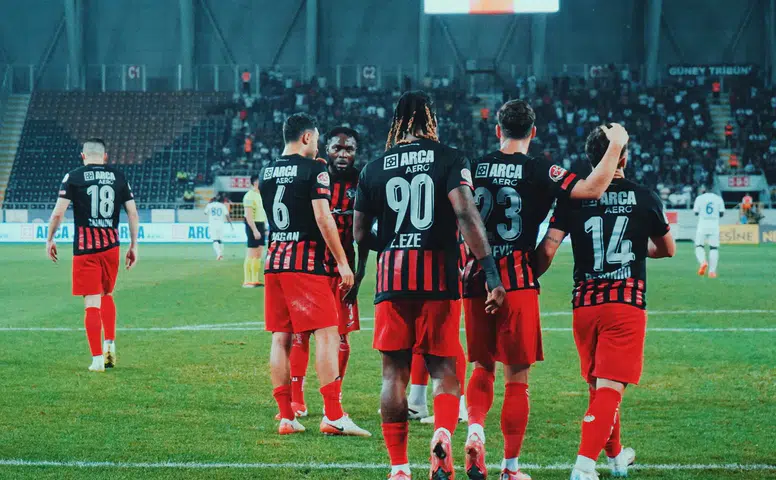 Arca Çorum FK Size Soruyor: Sezonun Golü Hangisi ?