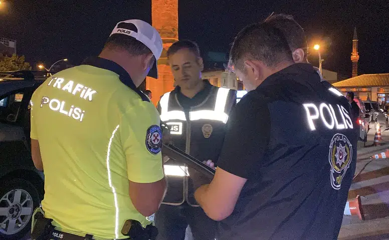 Emniyetten Asayiş Denetimleri