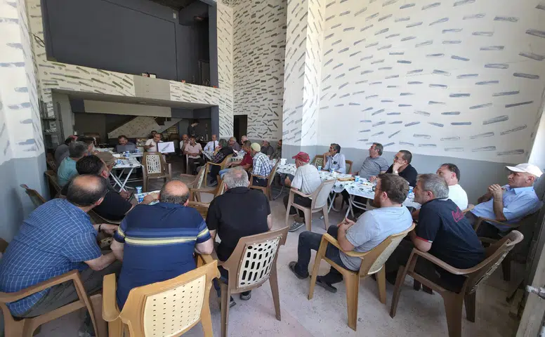 Bayat Sanayi Sitesi’ne 52 Dönümlük Yeni Alan Kazandırıldı