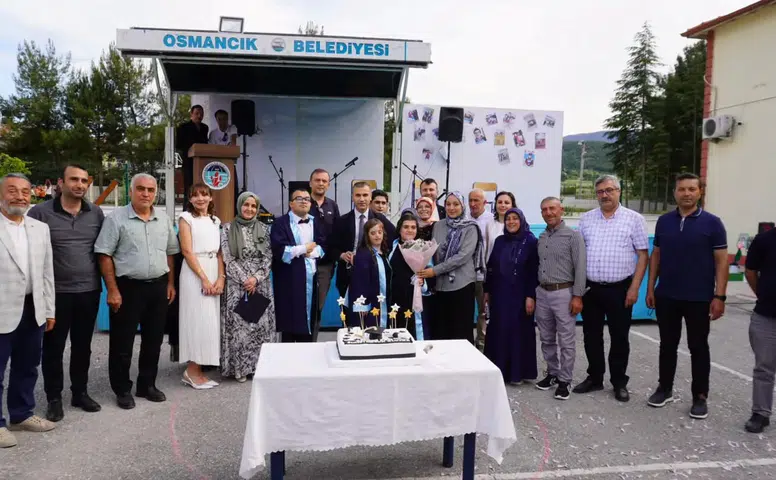Özel Öğrencilere Özel Mezuniyet