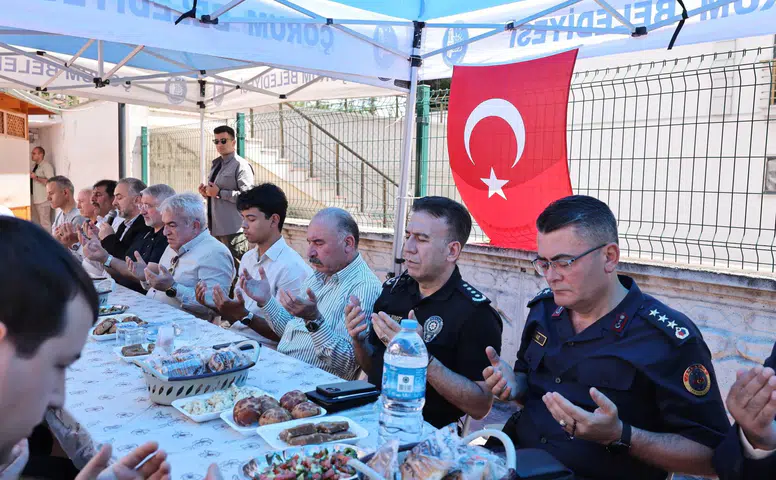 Şehit Oğuz Emre Erkoç Dualarla Anıldı