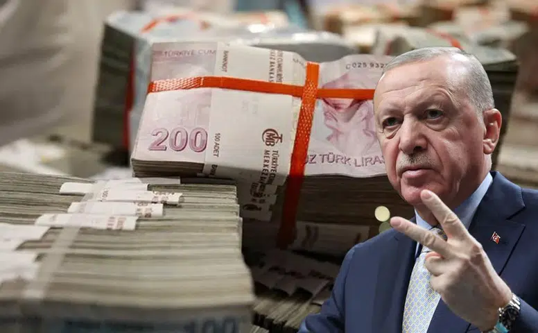Cumhurbaşkanı Erdoğan'dan Çiftçilere Müjde